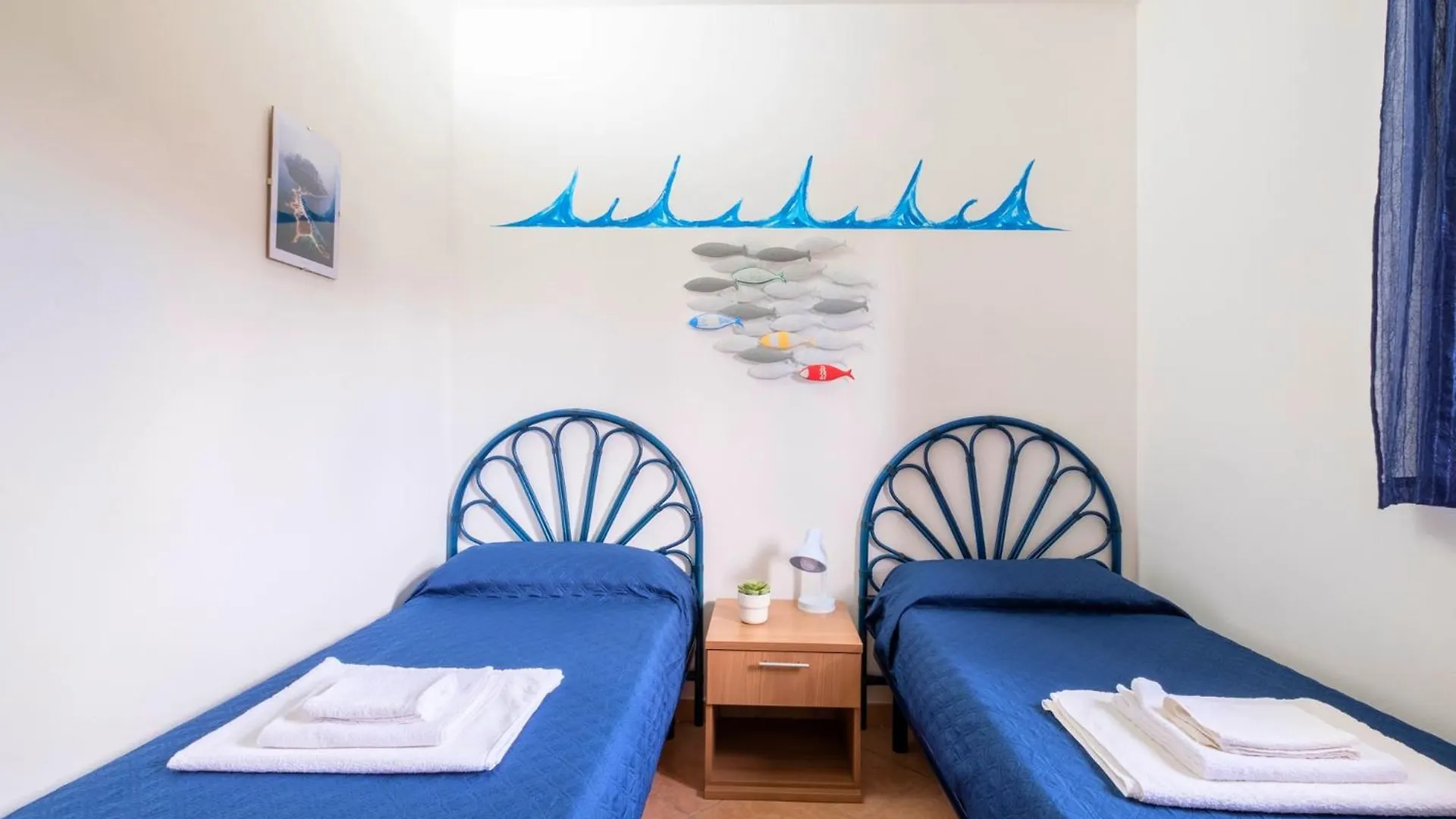 Villetta - Centro - Free Parking - Giardino - Bbq - Ac - Wi-Fi Veloce San Teodoro  San Teodoro (Sardinia)