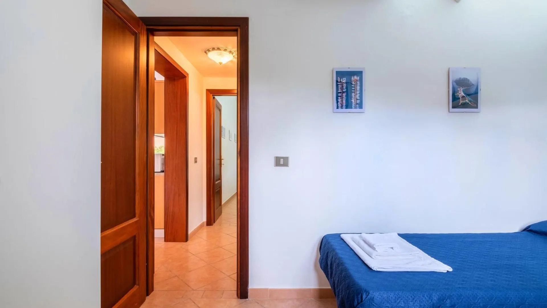 Villetta - Centro - Free Parking - Giardino - Bbq - Ac - Wi-Fi Veloce サン・テオドーロ イタリア