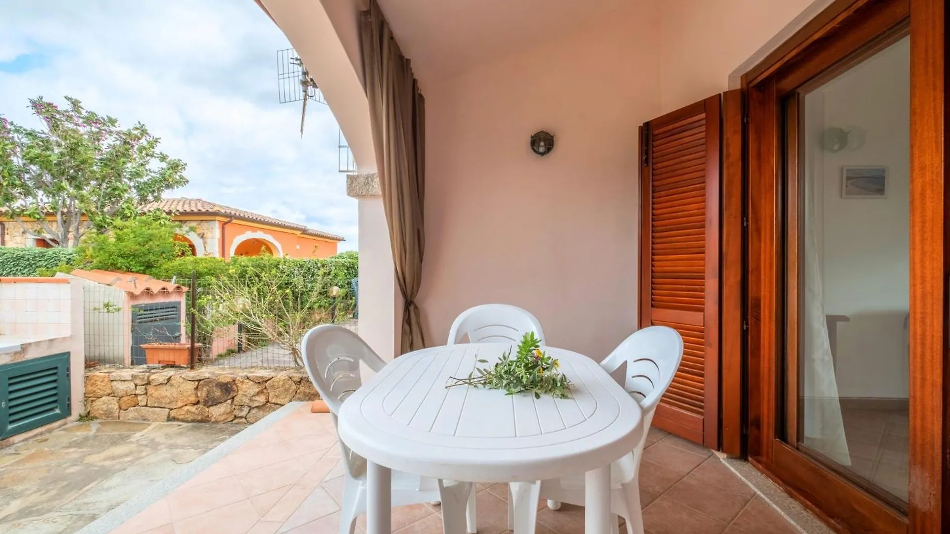 Villetta - Centro - Free Parking - Giardino - Bbq - Ac - Wi-Fi Veloce San Teodoro