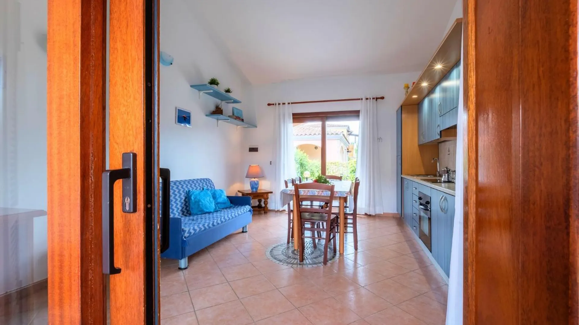 Villetta - Centro - Free Parking - Giardino - Bbq - Ac - Wi-Fi Veloce サン・テオドーロ イタリア